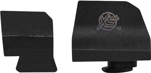GLR022P6G_PROFILE.jpg XS R3D FOR GLOCK 43X/48 3-DOT - GREEN TRITIUM SET