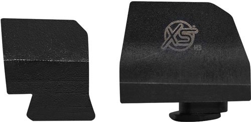 XS R3D FOR GLOCK 43X/48 3-DOT - GREEN TRITIUM SET ORANGE RING