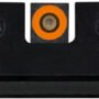 XS R3D FOR GLOCK 43X/48 3-DOT - GREEN TRITIUM SET ORANGE RING