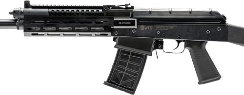 JTS M12AK-T1A 12GA 3" 18.7" - (2)5RD MAGS M-LOK RAIL BLACK