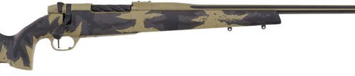 WEATHERBY MARK V APEX 30-378 - WBY 28" W/MB TAN CERA/TAN-BRN
