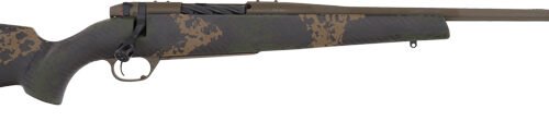 WEATHERBY MARK V B-COUNTRY 2.0 - 308 WIN 24" W/MB BRN CERA/CF