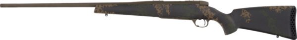 WEATHERBY MARK V B-COUNTRY 2.0 - 308 WIN 24" W/MB BRN CERA/CF