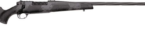 WEATHERBY MARK V LIVE WILD - 25CM 24" W/MB GREY/BLACK