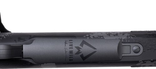 WEATHERBY MARK V LIVE WILD - 300 WBY 28" W/MB GREY/BLACK