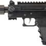 MPA DEFENDER 9MM SIDE-COCKER - 4.5" THREADED BLACK 17RD
