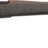 WEATHERBY MARK V WEATHERMARK - LT 6.5 CM 22" FDE/BLACK