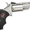 GNAABWM.jpg NAA "BLACK WIDOW" MINI-REVOLVR - 22WMR 2" FS S/S BLACK RUBBER