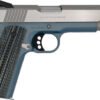 COLT COMPETITION 45ACP 5" 8RD - STAINLESS BLUE CERAKOTE