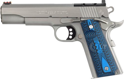 COLT COMPETITION OPTICS READY - 45ACP 5" 8RD STAINLESS