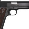 COLT GOVERNMENT 1911 38 SUPER - 5" 9RD BLUED ROSEWOOD