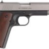 COLT 1911 45ACP 5" 7RD - TWO TONE ROSEWOOD GRIPS
