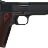 COLT GOVERNMENT 1911 45ACP 5" - 8RD BLUED ROSEWOOD SERIES 70