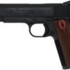 COLT GOVERNMENT 1911 45ACP 5" - 8RD BLUED ROSEWOOD SERIES 70