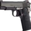 COLT NIGHT COMMANDER 45ACP - 4.25" 8RD BLACK CERAKOTE BLUED
