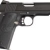 COLT NIGHT COMMANDER 45ACP - 4.25" 8RD BLACK CERAKOTE BLUED