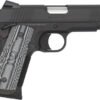 COLT COMBAT UNIT 45ACP 4.25" - 8RD ANODIZE BLACK GRAY GRIPS