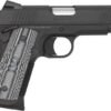 COLT COMBAT UNIT 9MM 4.25" 8RD - ANODIZE BLACK GRAY GRIPS