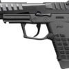 KEL-TEC P15 9MM COMPACT 15RD - MAG HI-VIZ SIGTS BLACK