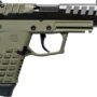 KEL-TEC P15 9MM COMPACT 15 RD - MAG HI-VIZ SGTS GREEN