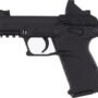 KEL-TEC P17 22LR BLACK 17 RD - MAG OPTIC & HOLSTER