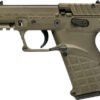 KEL-TEC P17 22LR GREEN - 17-SHOT W/3 MAGAZINES