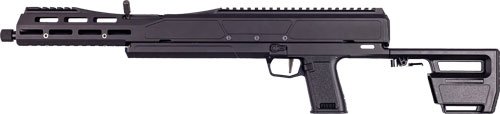 TRAILBLAZER PIVOT RIFLE - FOLDING STOCK 9MM BLACK