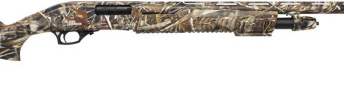 IVER JOHNSON PUMP 12GA 3" - 26"VR MAX-5 SYNTHETIC