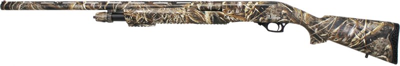 IVER JOHNSON PUMP 12GA 3" - 26"VR MAX-5 SYNTHETIC