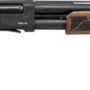 IVER JOHNSON PUMP 12GA 3" - 30"VR BLACK WALNUT