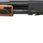 IVER JOHNSON PUMP 12GA 3" - 30"VR BLACK WALNUT