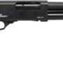 IVER JOHNSON PUMP 12GA 3" 18" - BLUED SYNTHETIC