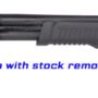 IVER JOHNSON PUMP 20GA 3" 18" - PISTOL GRIP STOCK