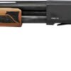 IVER JOHNSON PUMP 20GA 3" - 26"VR BLACK WALNUT