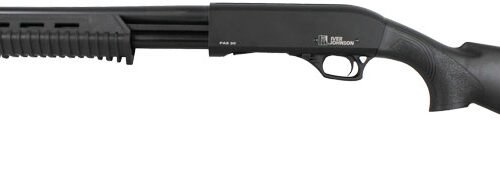 IVER JOHNSON PUMP 20GA 3" 18" - CYLINDER BLUED SYNTHETIC