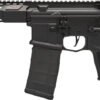 SIG M400 SDI X 5.56 NATO 11.5" - M-LOK MAGPUL BSL BRACE BLACK