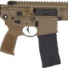 SIG MCX SPEAR LT IR 300AAC 9" - 30RD M-LOK HAND GUARD COYOTE