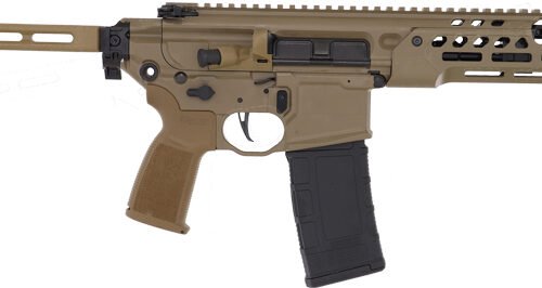 SIG MCX SPEAR LT IR 300AAC 9" - 30RD M-LOK HAND GUARD COYOTE