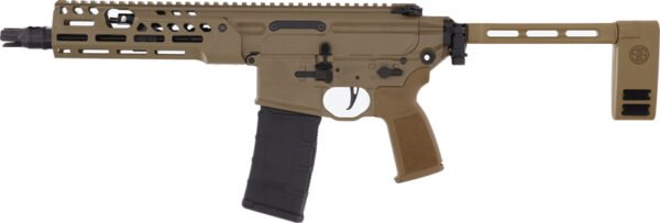 SIG MCX SPEAR LT IR 300AAC 9" - 30RD M-LOK HAND GUARD COYOTE
