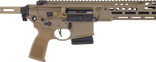 SIG MCX SPEAR LT IR 5.56 NATO - 11.5" 10RD M-LOK HG COYOTE