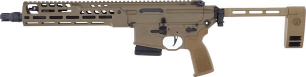SIG MCX SPEAR LT IR 5.56 NATO - 11.5" 10RD M-LOK HG COYOTE