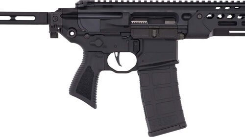 SIG MCX RATTLER LT 5.56 NATO - 7.75" 30RD FOLD PCB BLACK