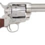 CIMARRON MAN W/NO NAME 357 MAG - FRONTIER 4.75" SILVER SNAKE