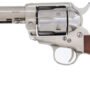 CIMARRON MAN W/NO NAME 357 MAG - FRONTIER 4.75" SILVER SNAKE