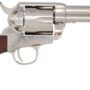 CIMARRON PISTOLERO 9MM - FS 4.75" NICKEL/WALNUT