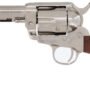 CIMARRON PISTOLERO 9MM - FS 4.75" NICKEL/WALNUT