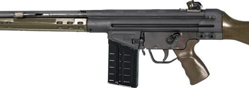 PTR PTR-91GI 308 18" 20RD - PARKERIZED/OD GREEN