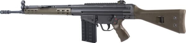 GPTR101 PTR PTR-91GIR 308WIN 18" 20RD - PARKERIZED/OD GREEN FURNITURE
