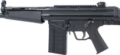 PTR PDWR 51P PISTOL 308 8.5" - 20RD BLACK