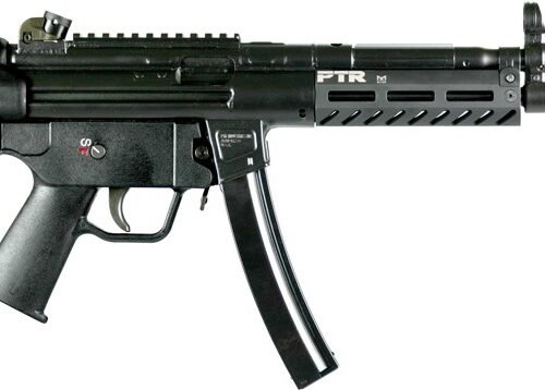 PTR PTR-9C PISTOL 9MM - 8.86" 30RD M-LOK BLACK